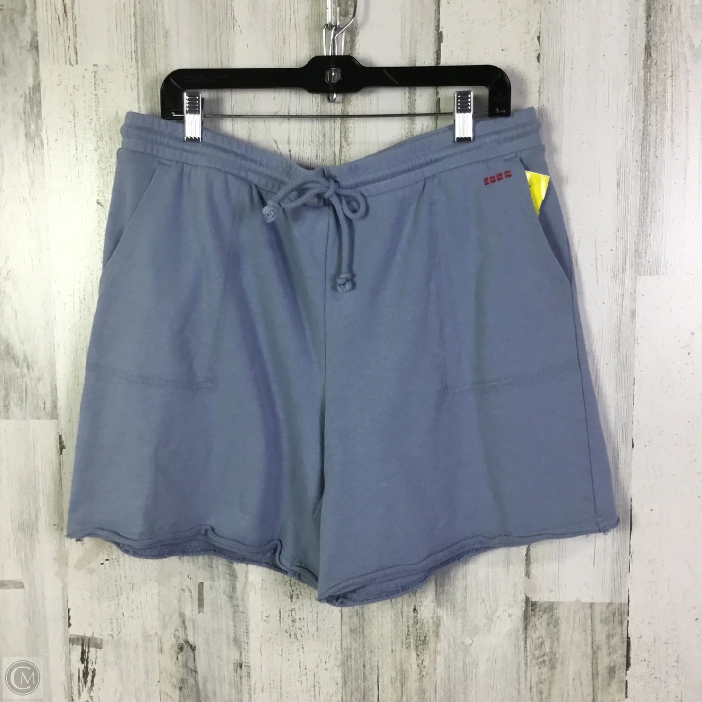 Lounge Set Shorts By Peace Love World In Blue, Size: L