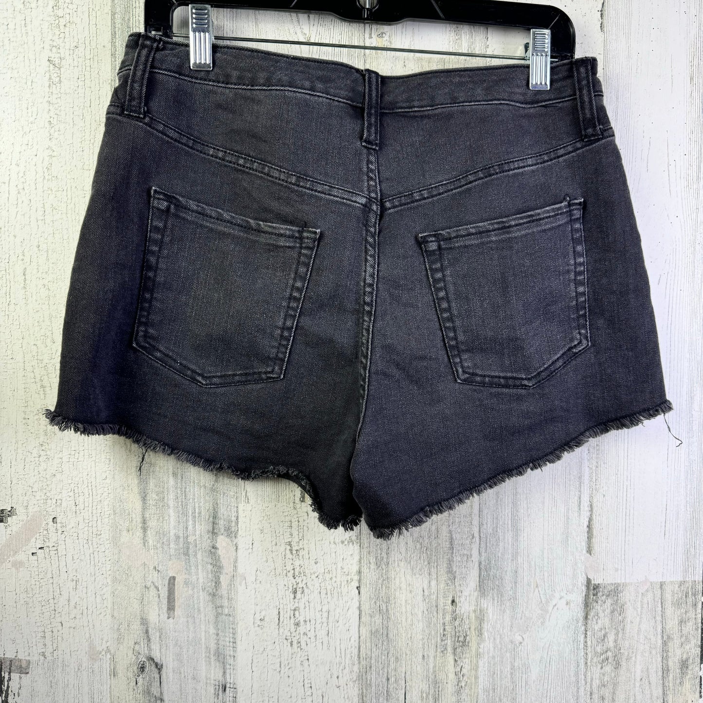 Grey Denim Shorts Wild Fable, Size 10