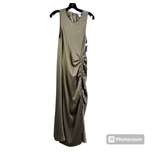 Gold Dress Party Long House Of Harlow, Size M