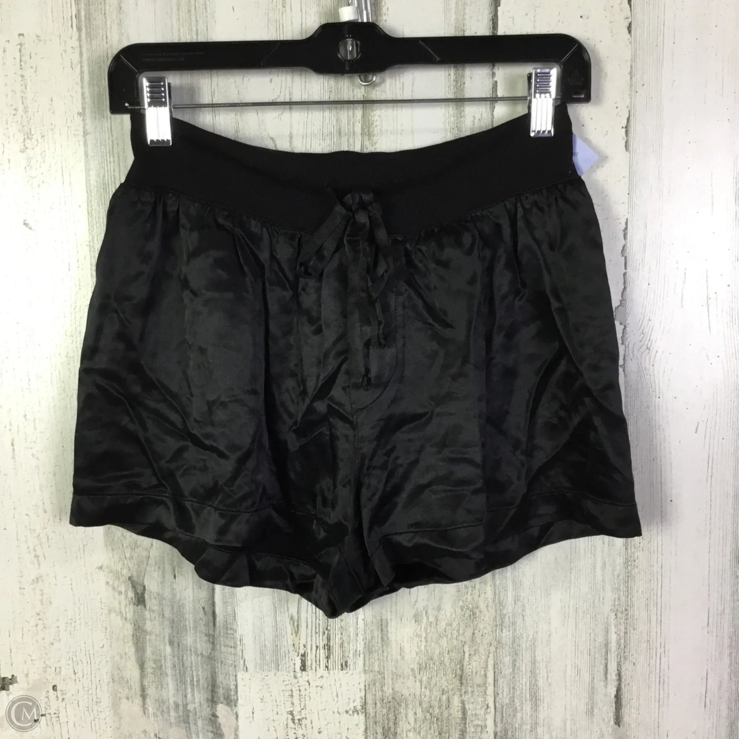 Lounge Set Shorts By Clothes Mentor In Black, Size: S