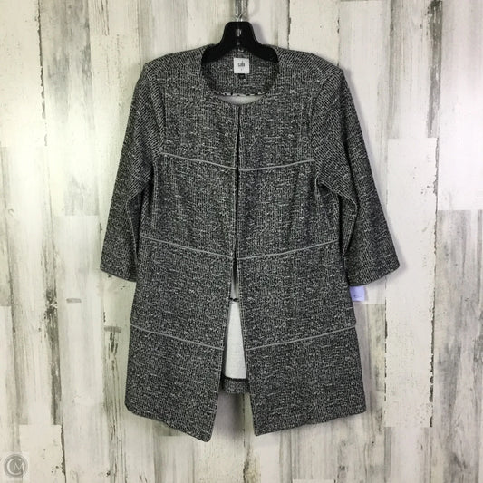 Blazer By Cabi In Grey, Size: S