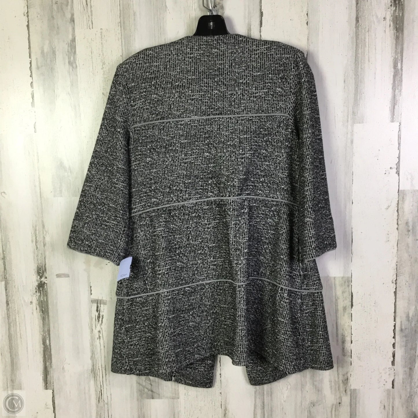 Blazer By Cabi In Grey, Size: S