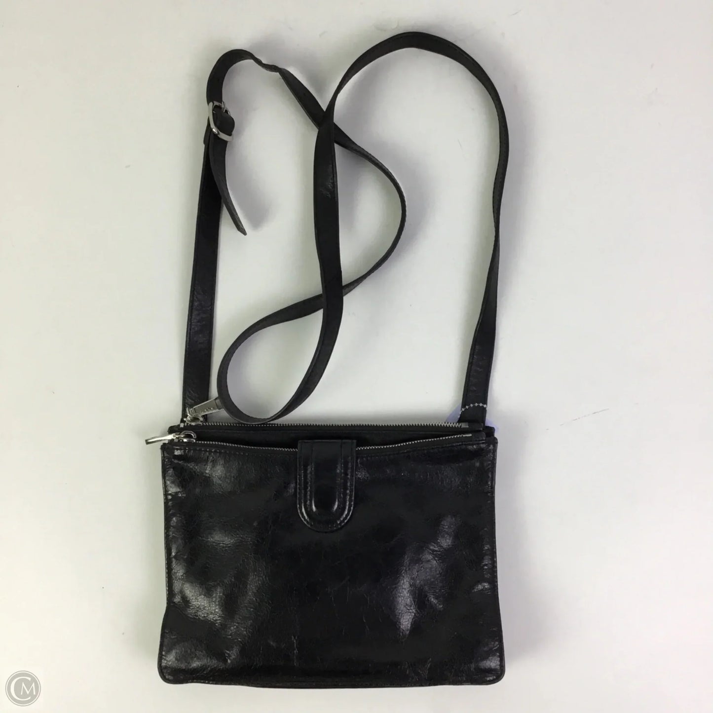 Crossbody Leather By Hobo Intl, Size: Small