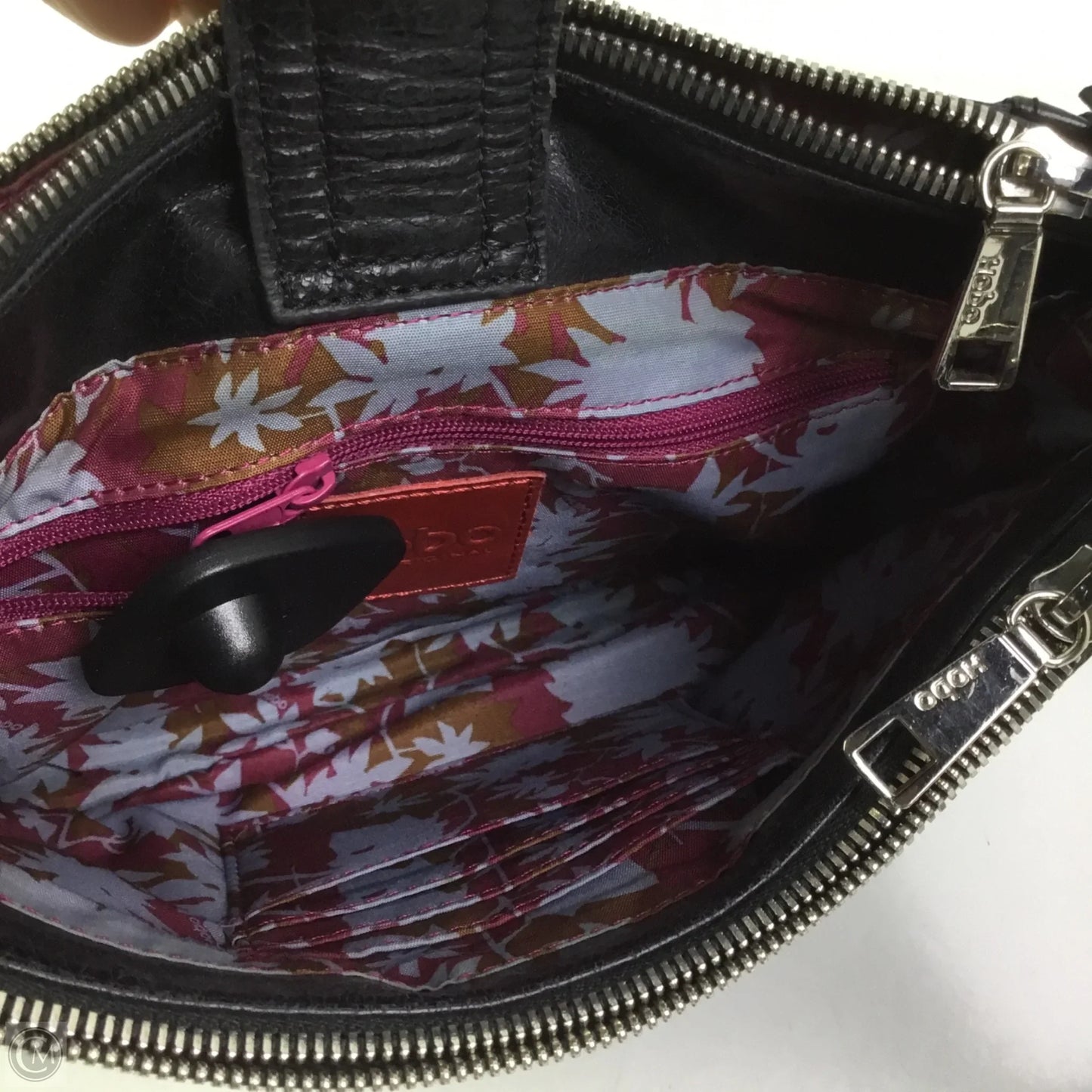 Crossbody Leather By Hobo Intl, Size: Small