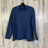 Sweatshirt Collar By J. Jill In Blue, Size: M