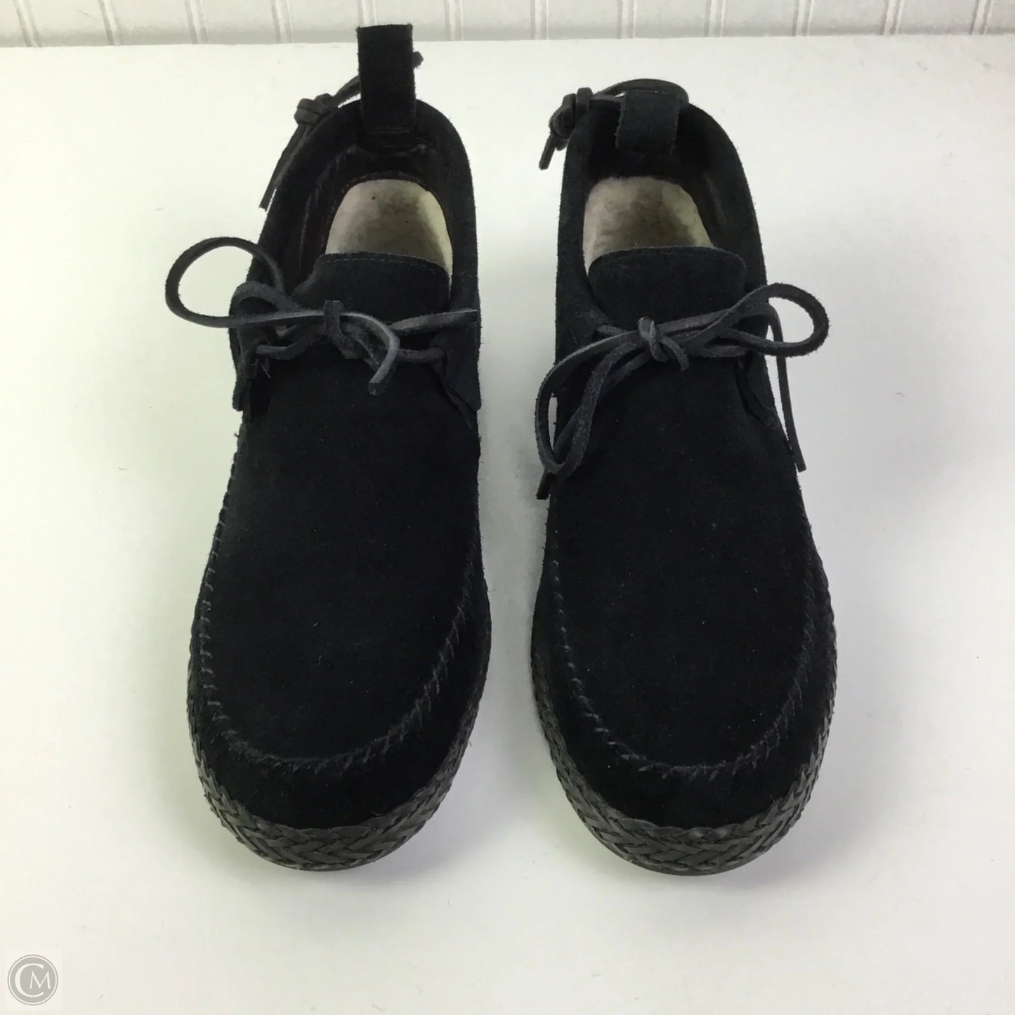 Shoes Designer By Ugg In Black, Size: 10