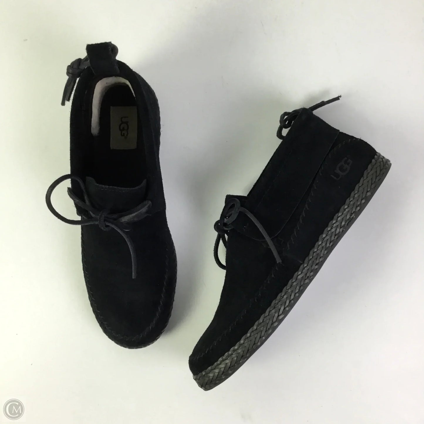 Shoes Designer By Ugg In Black, Size: 10