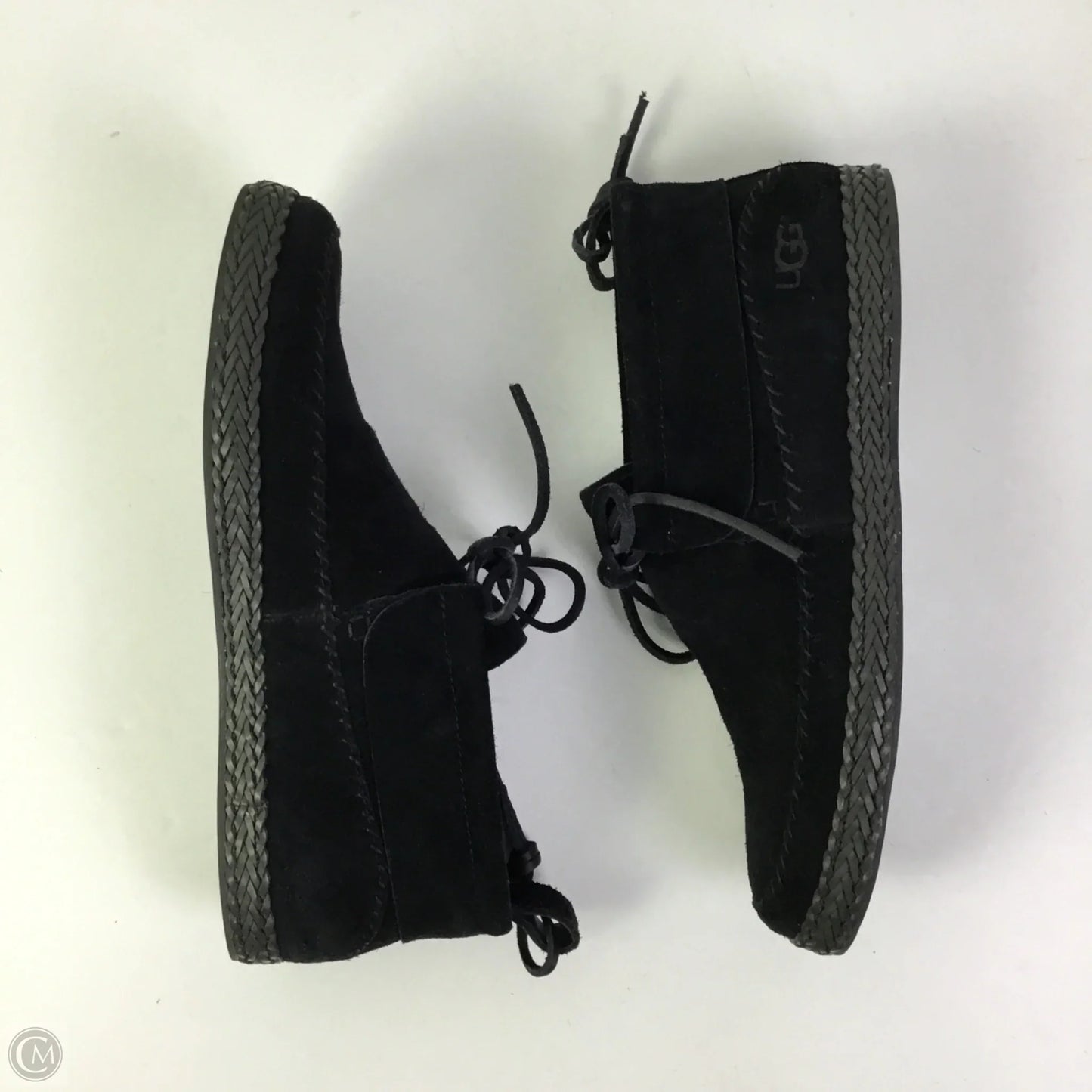 Shoes Designer By Ugg In Black, Size: 10