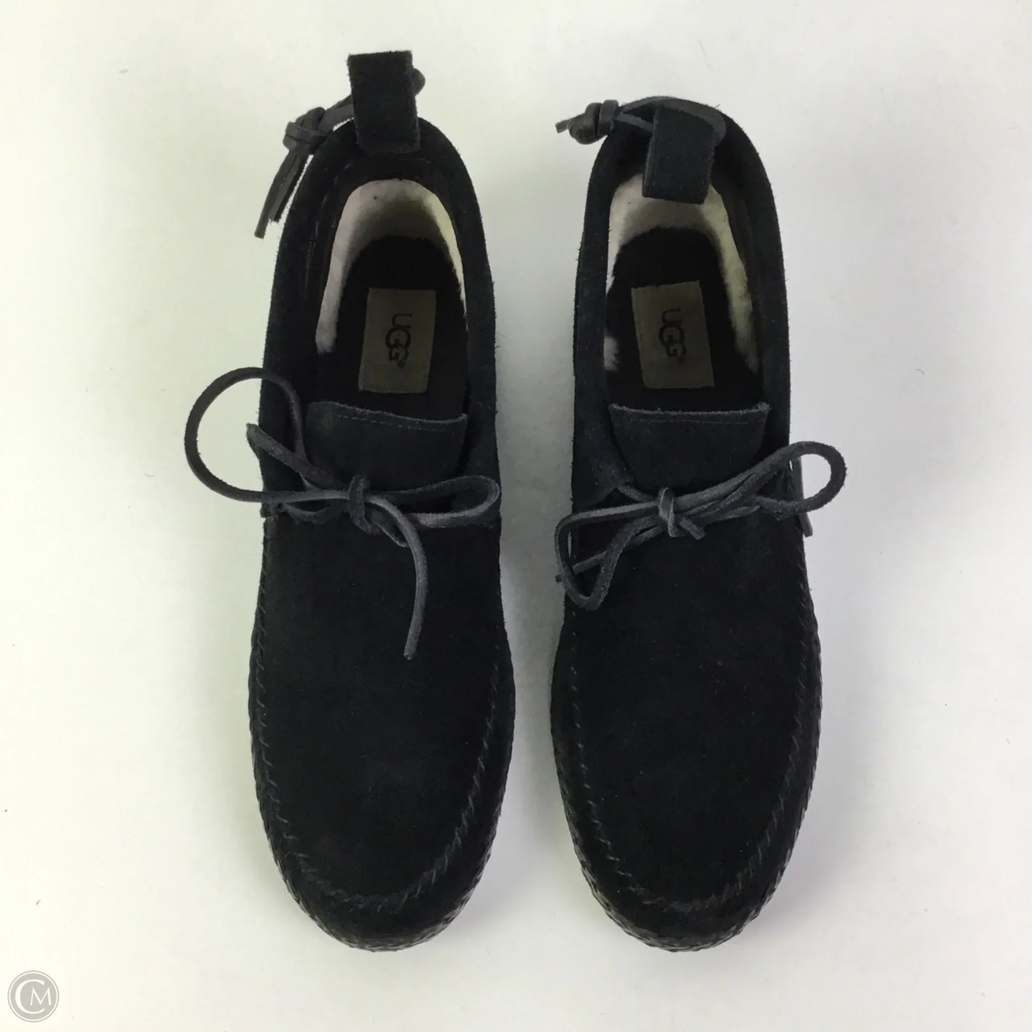 Shoes Designer By Ugg In Black, Size: 10