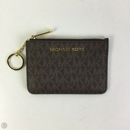 Wallet Designer By Michael Kors, Size: Small