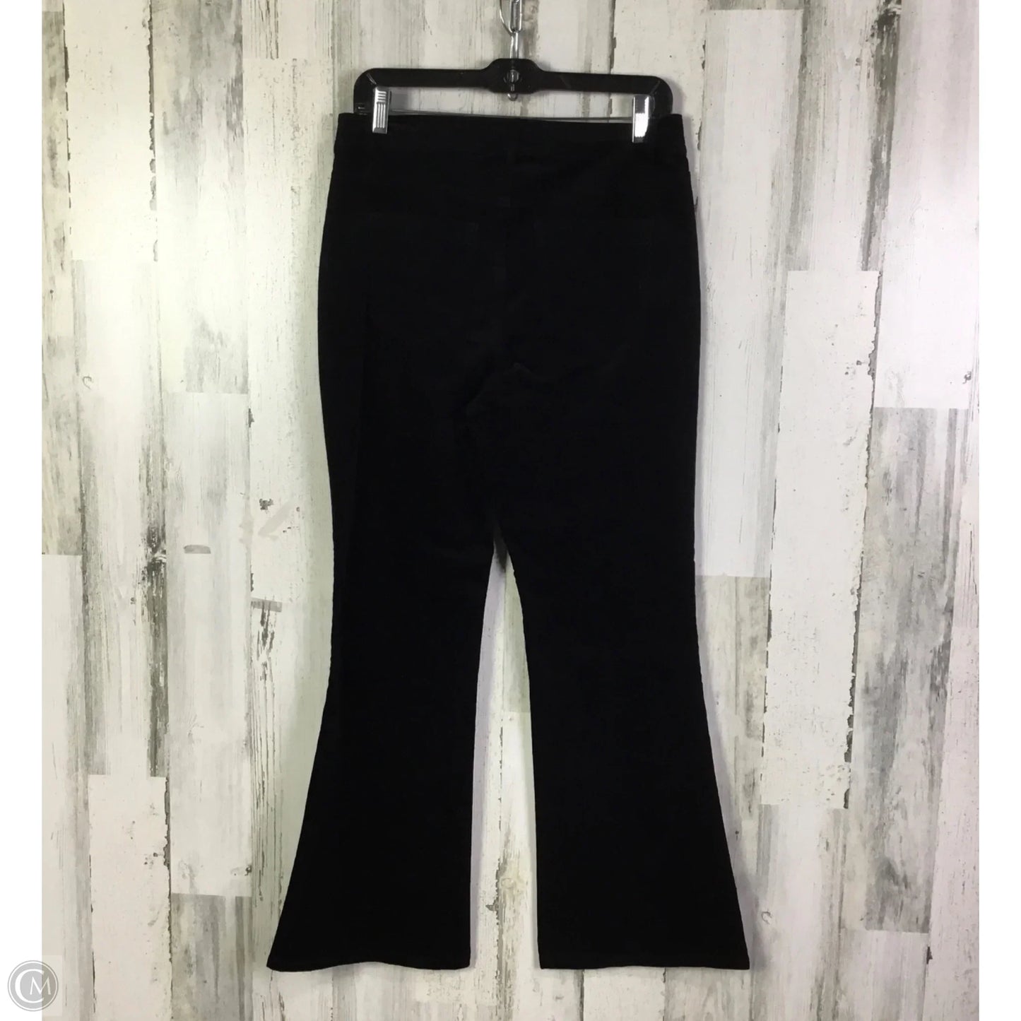 Pants Corduroy By J. Jill In Black, Size: 8p