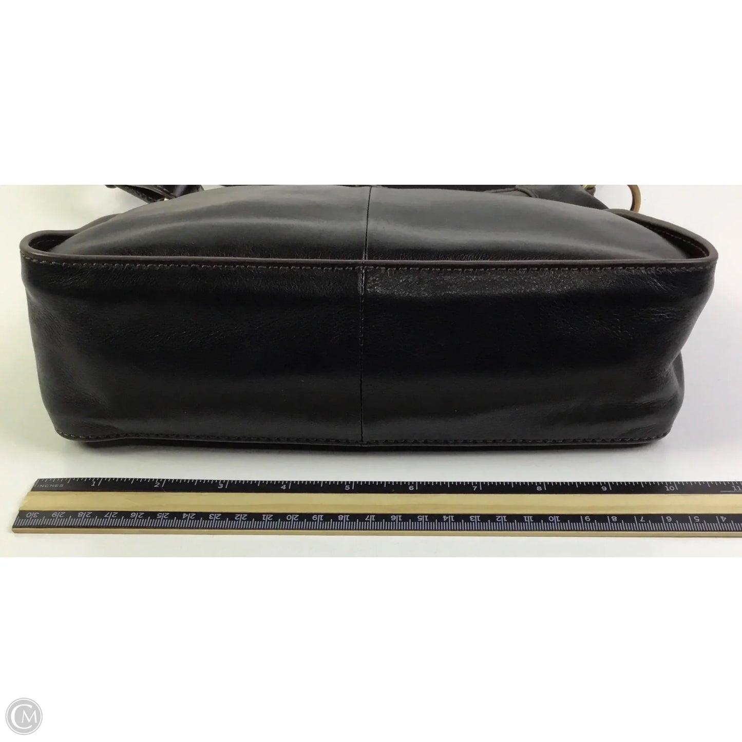 Crossbody Leather By Hobo Intl, Size: Medium