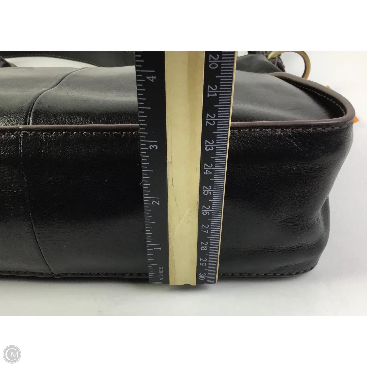 Crossbody Leather By Hobo Intl, Size: Medium