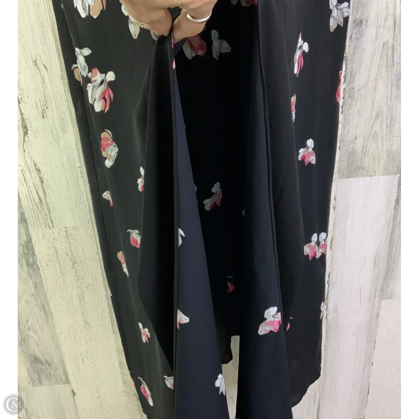 Dress Party Long By Bcbgeneration In Black, Size: M