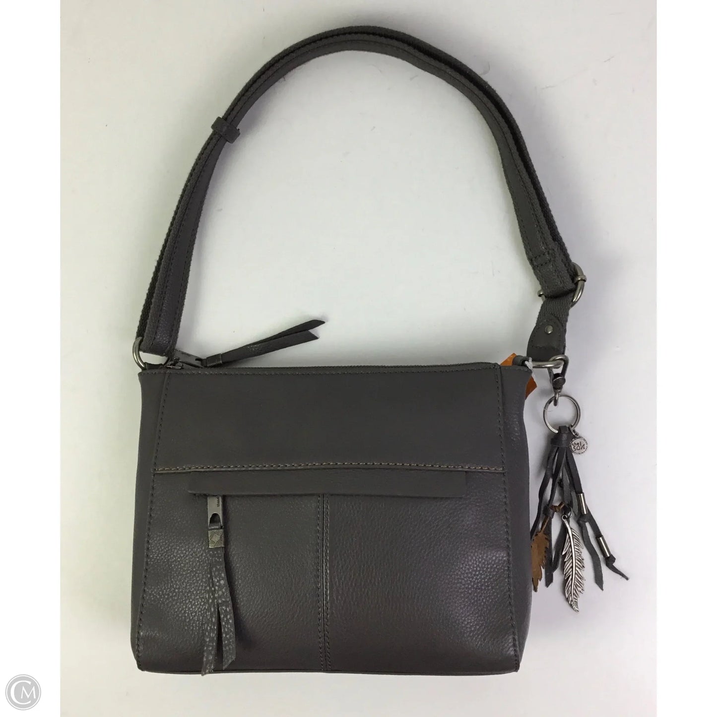 Crossbody Leather By The Sak, Size: Medium