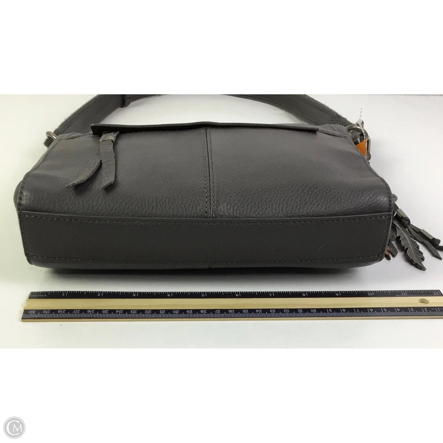 Crossbody Leather By The Sak, Size: Medium