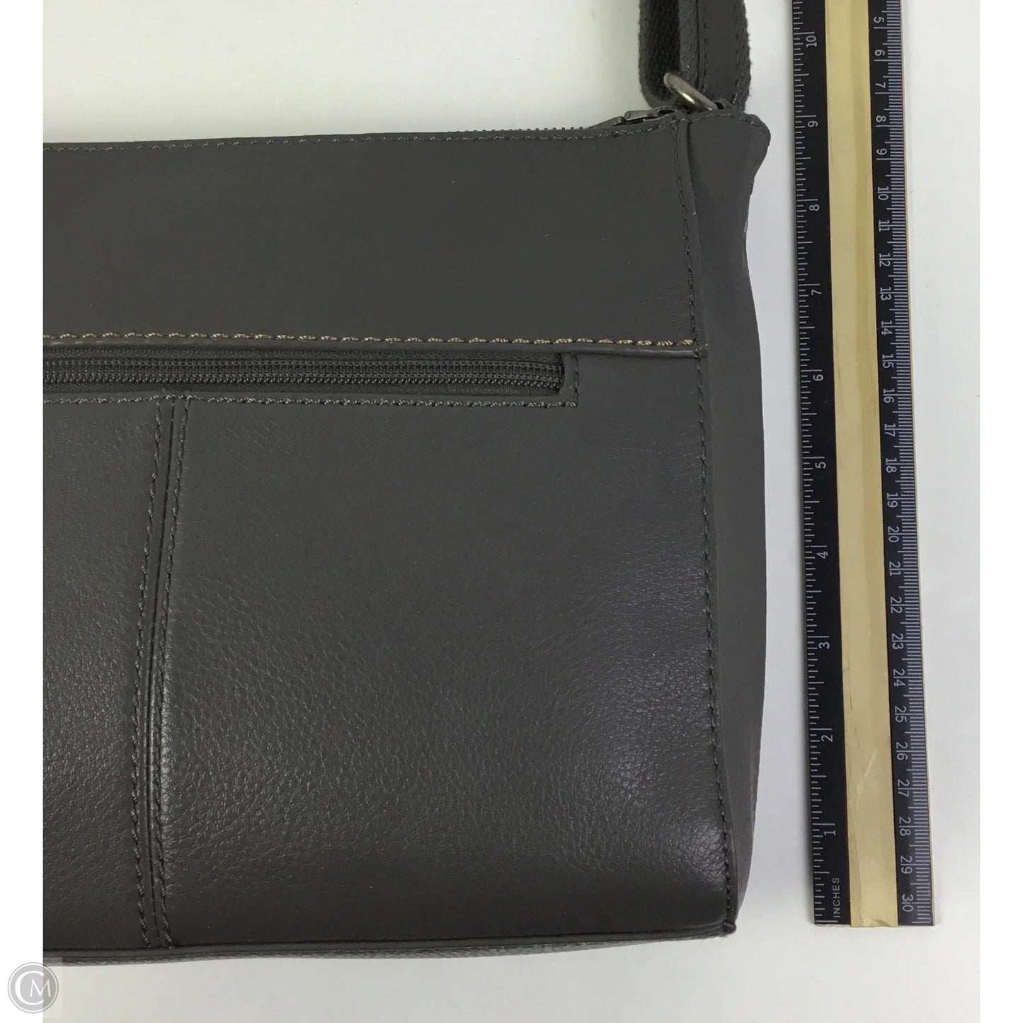 Crossbody Leather By The Sak, Size: Medium