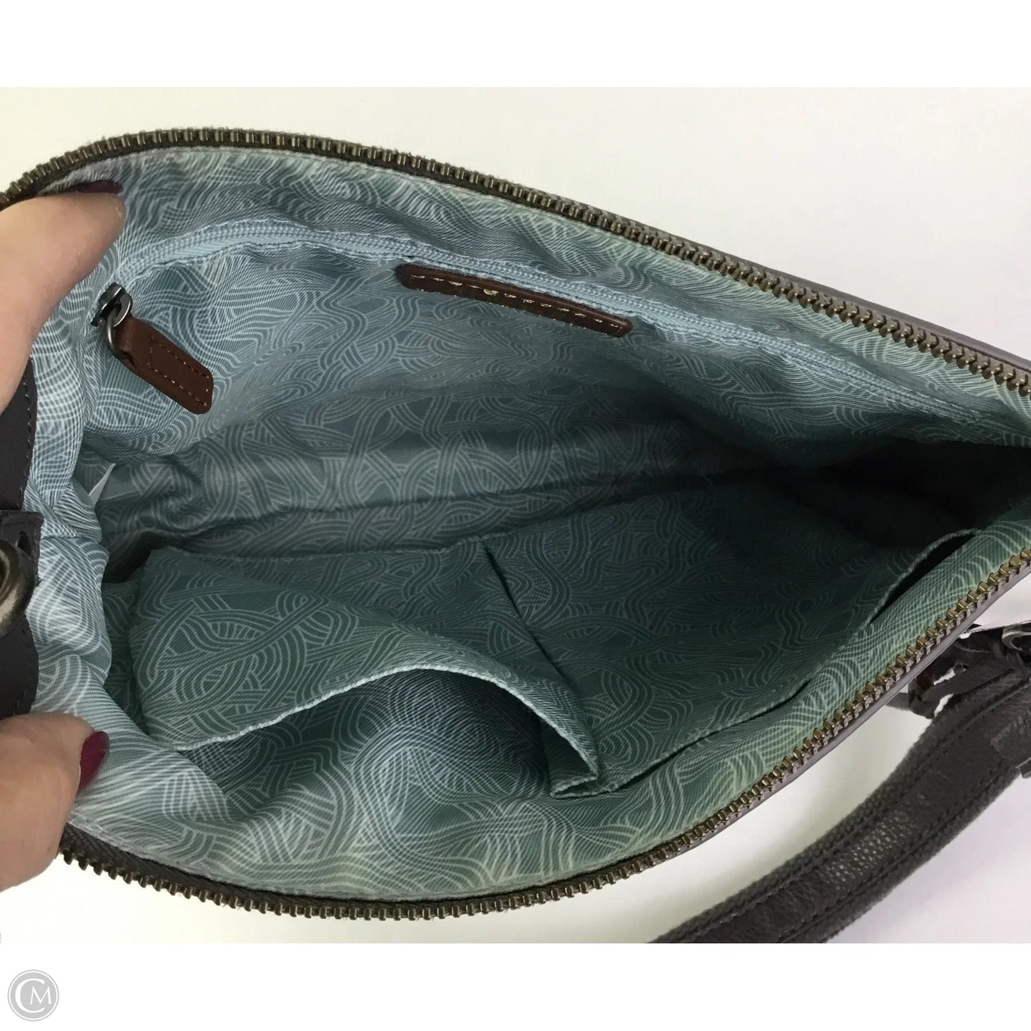 Crossbody Leather By The Sak, Size: Medium