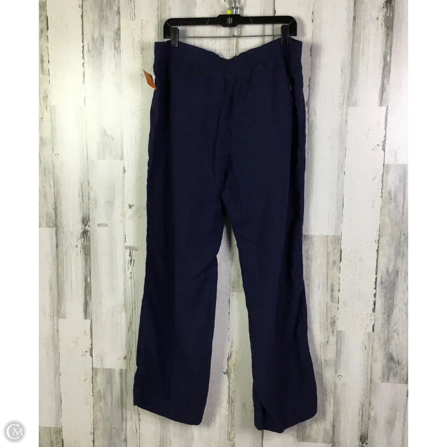 Pants Designer By Lilly Pulitzer In Navy, Size: 16