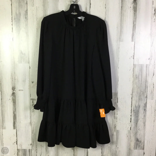 Dress Casual Short By Nine West In Black, Size: L