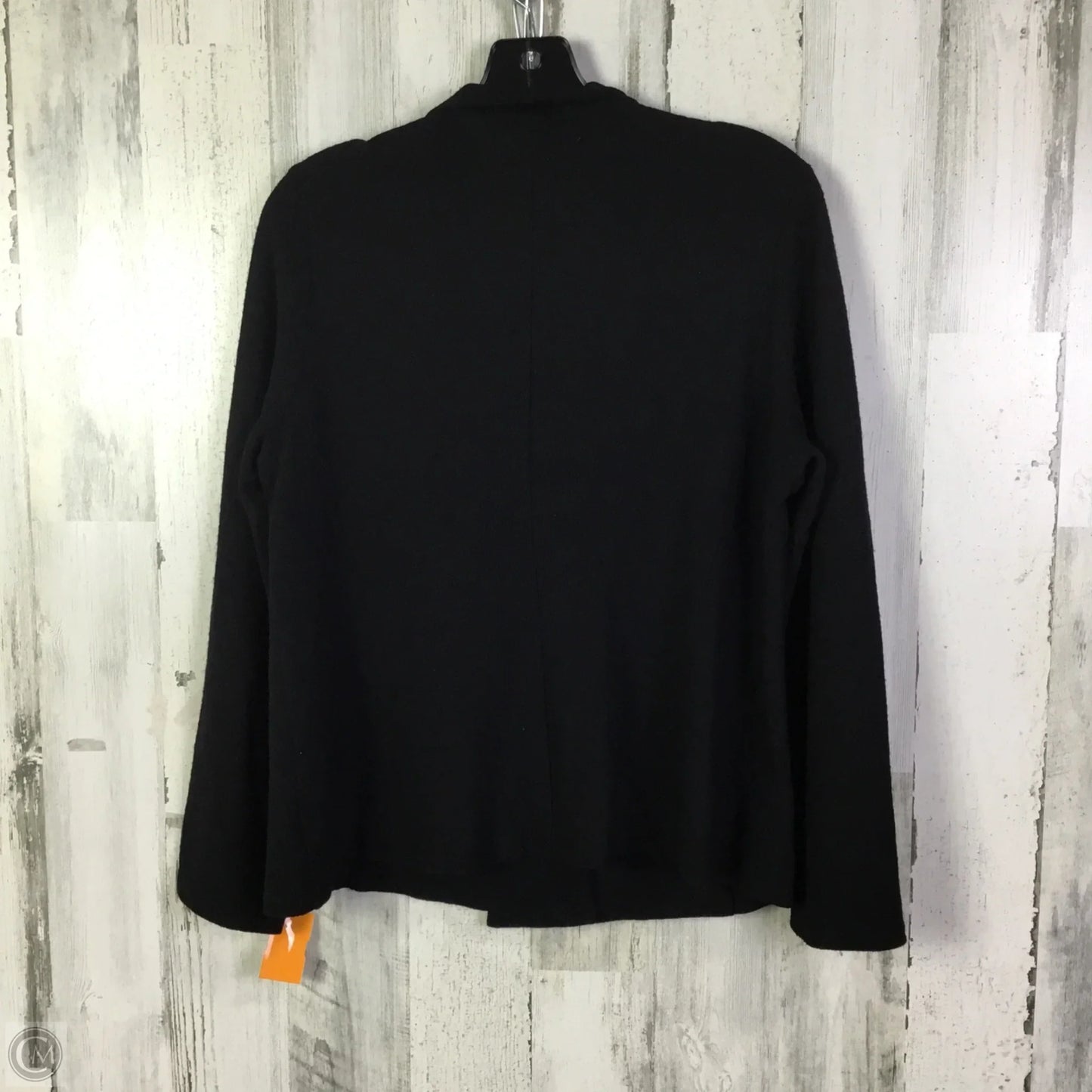 Cardigan By Eileen Fisher In Black, Size: S