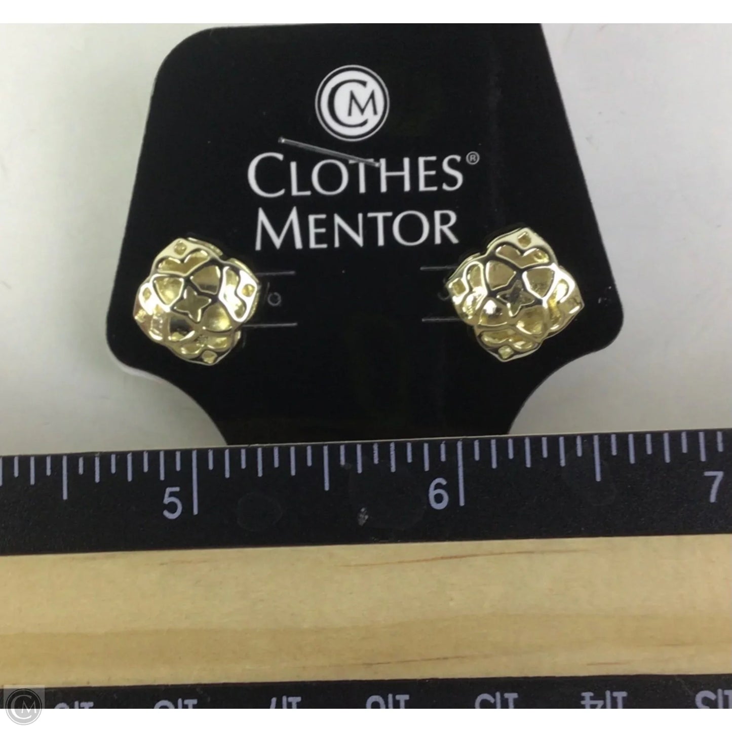 Earrings Stud By Kendra Scott