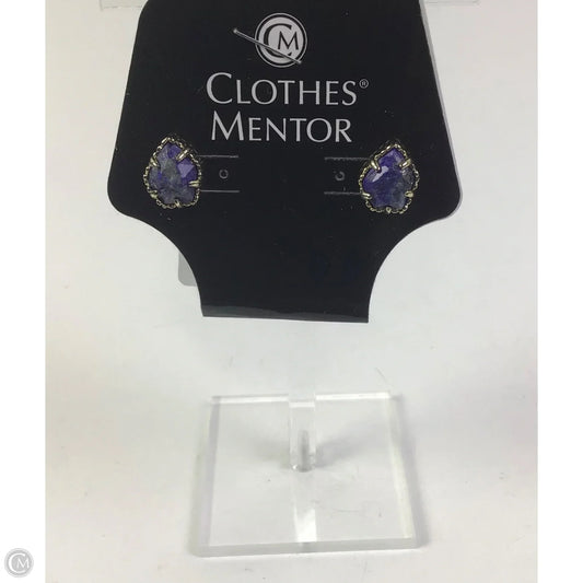 Earrings Stud By Kendra Scott