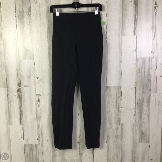 Pants Leggings By Spanx In Navy, Size: Xs