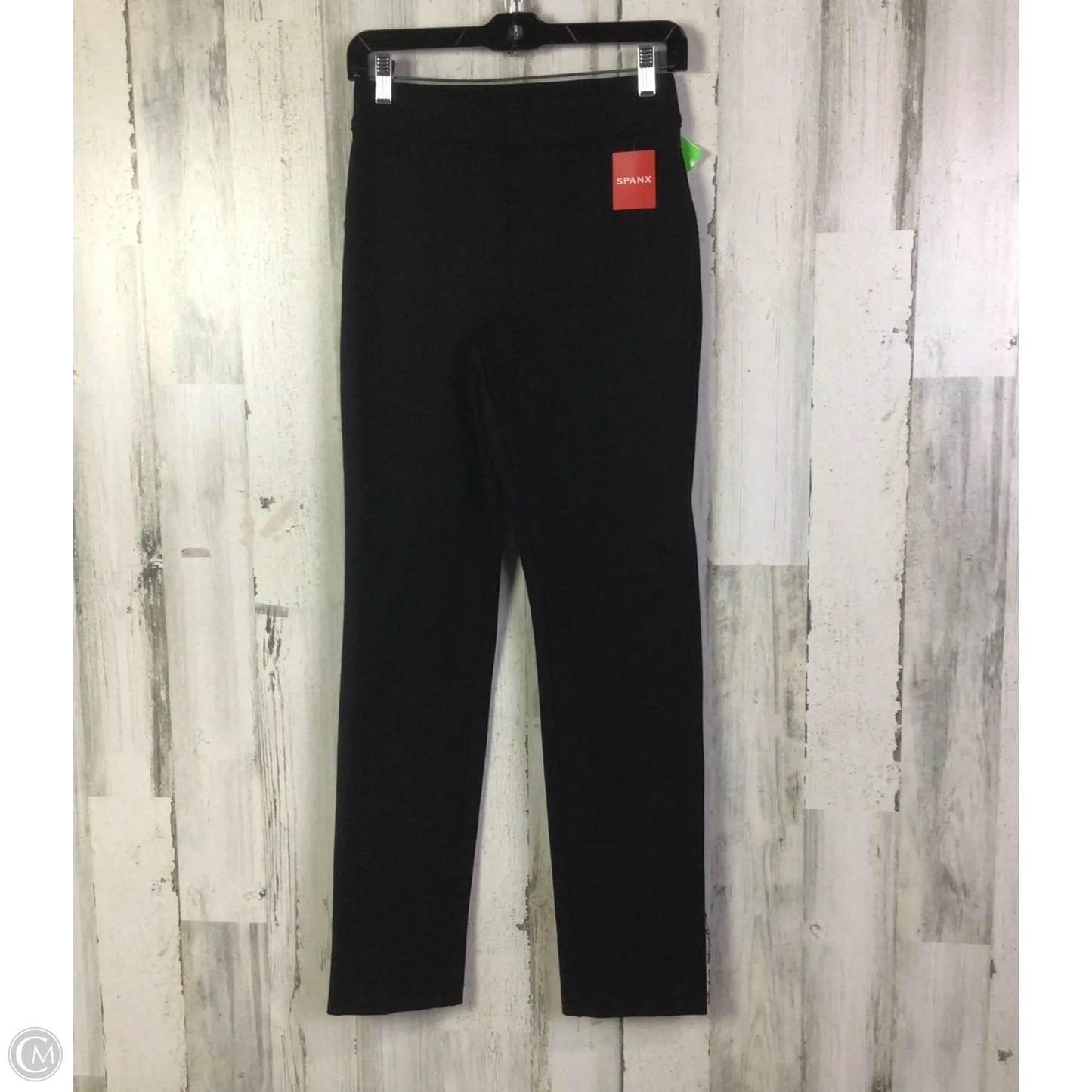 Pants Leggings By Spanx In Black, Size: S