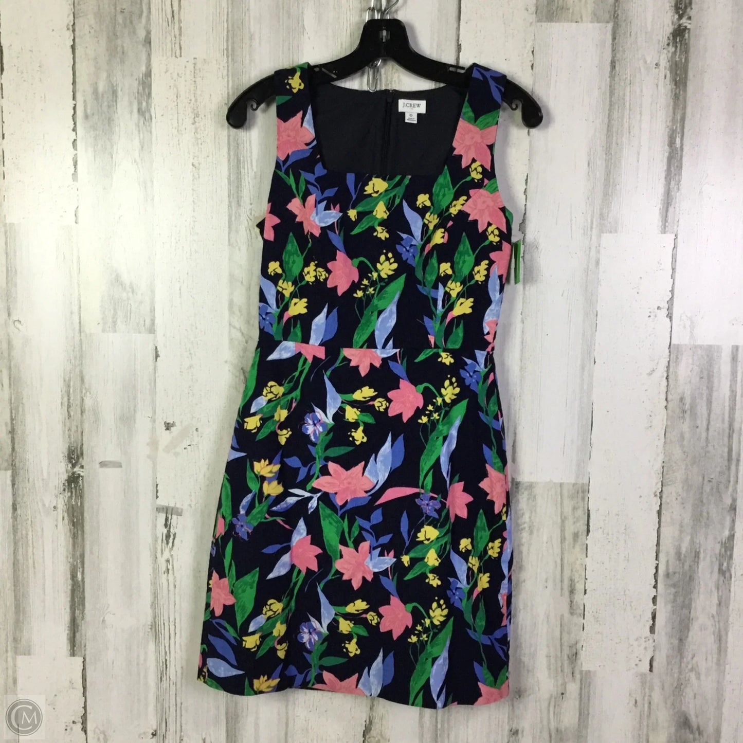 Dress Casual Short By J. Crew In Multi-colored, Size: Xxs