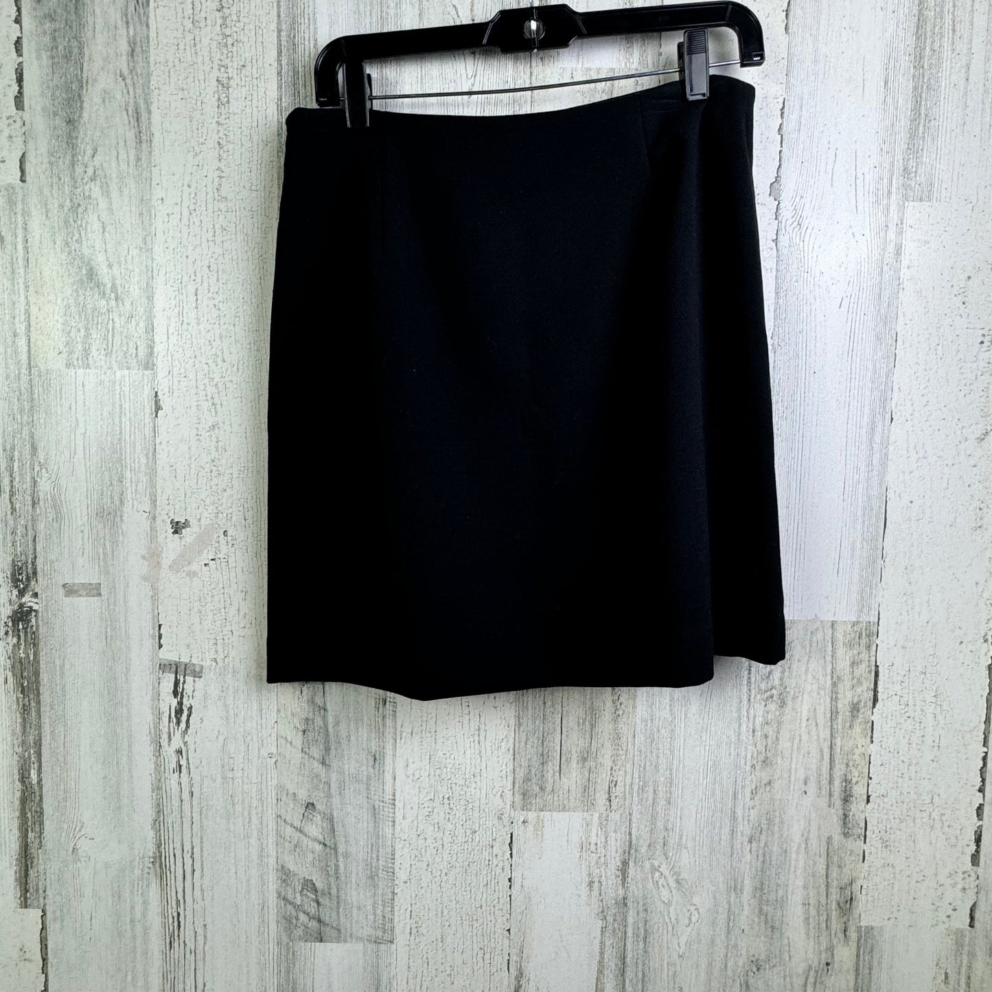 Skirt Mini & Short By Loft In Black, Size: S