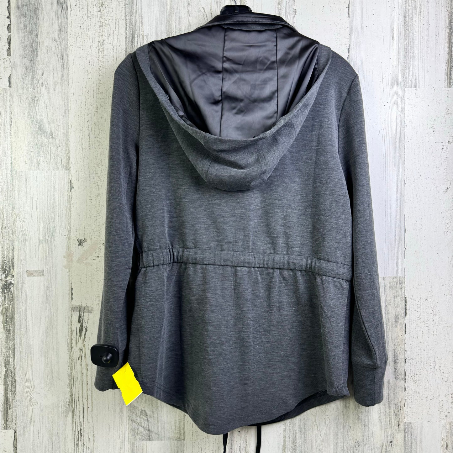 Jacket Other By White House Black Market In Grey, Size: S