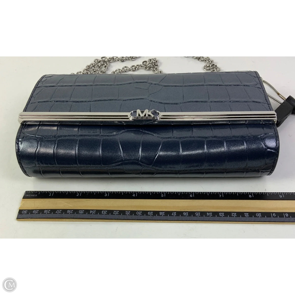Clutch Designer By Michael Kors, Size: Small