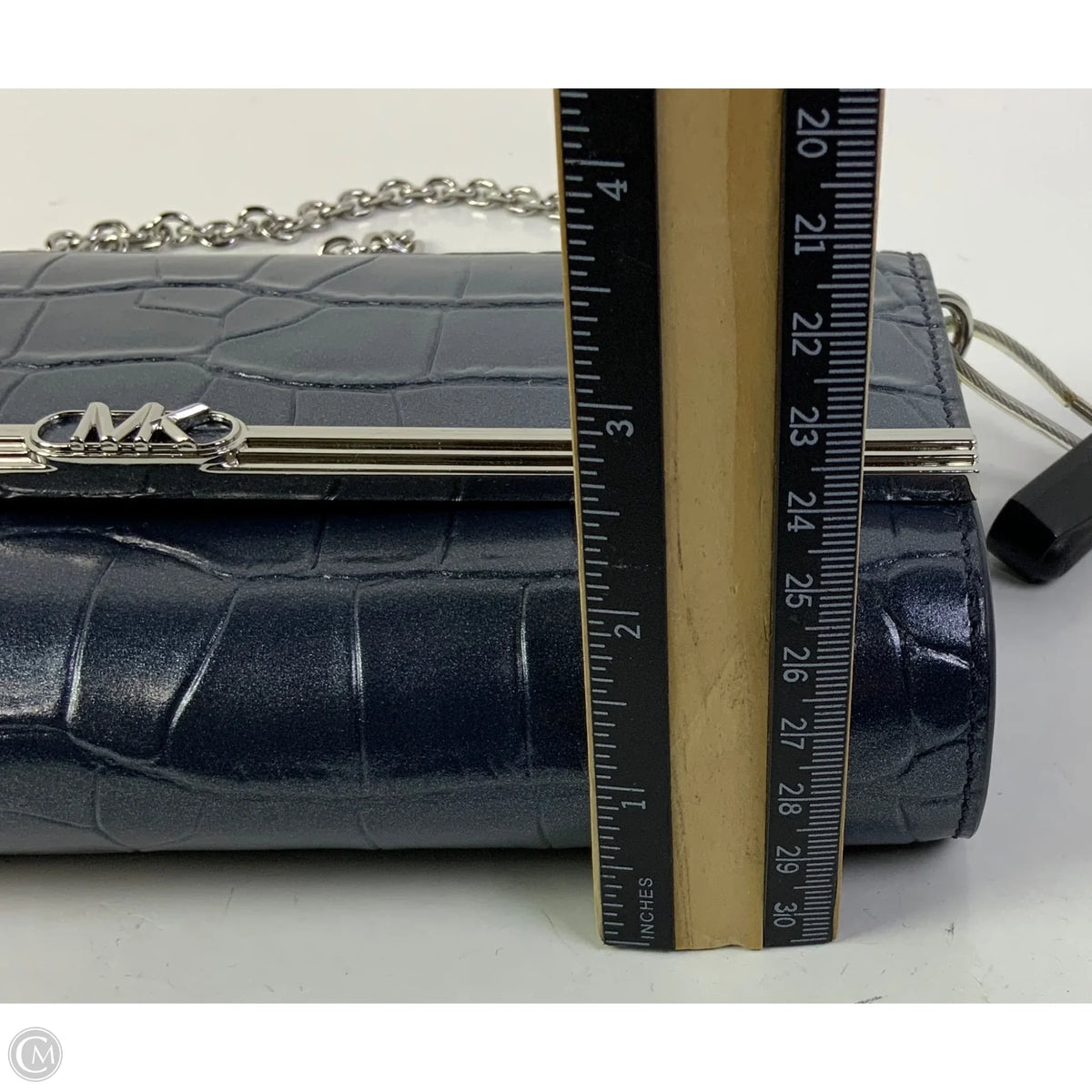 Clutch Designer By Michael Kors, Size: Small