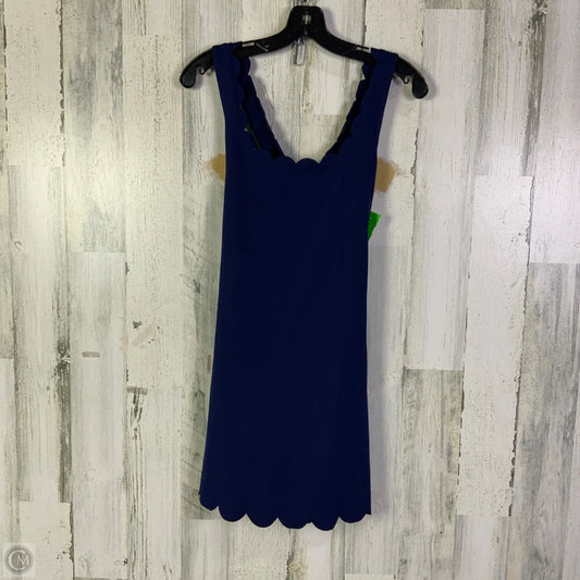 Athletic Dress By J. Crew In Navy, Size: S