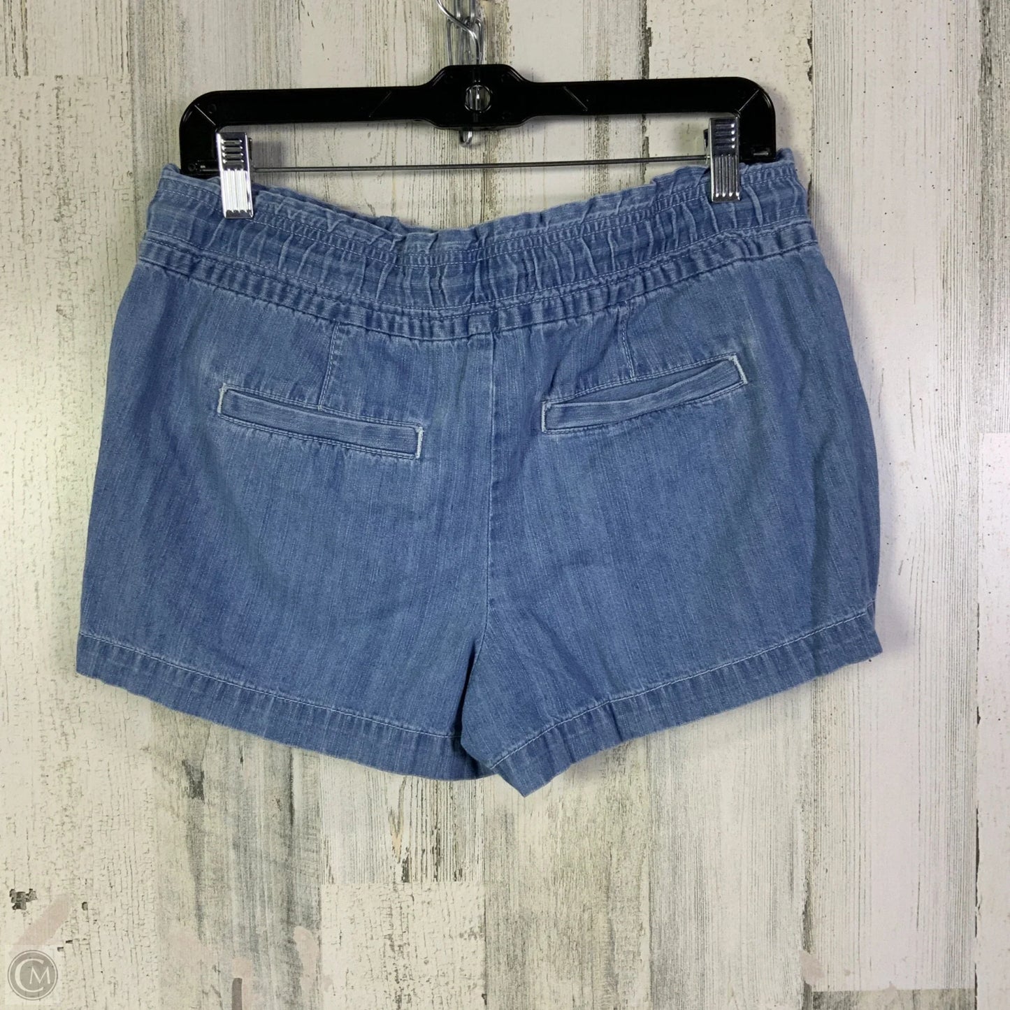 Shorts By Loft In Blue, Size: 4