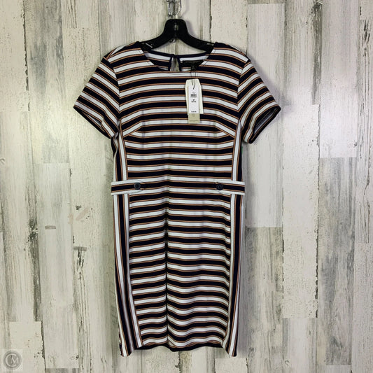 Dress Work By Banana Republic In Multi-colored, Size: Mp