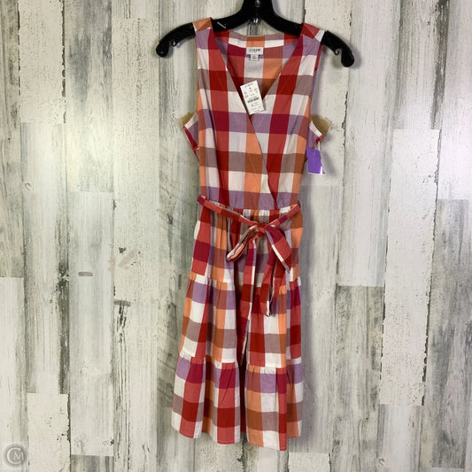 Dress Casual Short By J. Crew In Multi-colored, Size: Xs