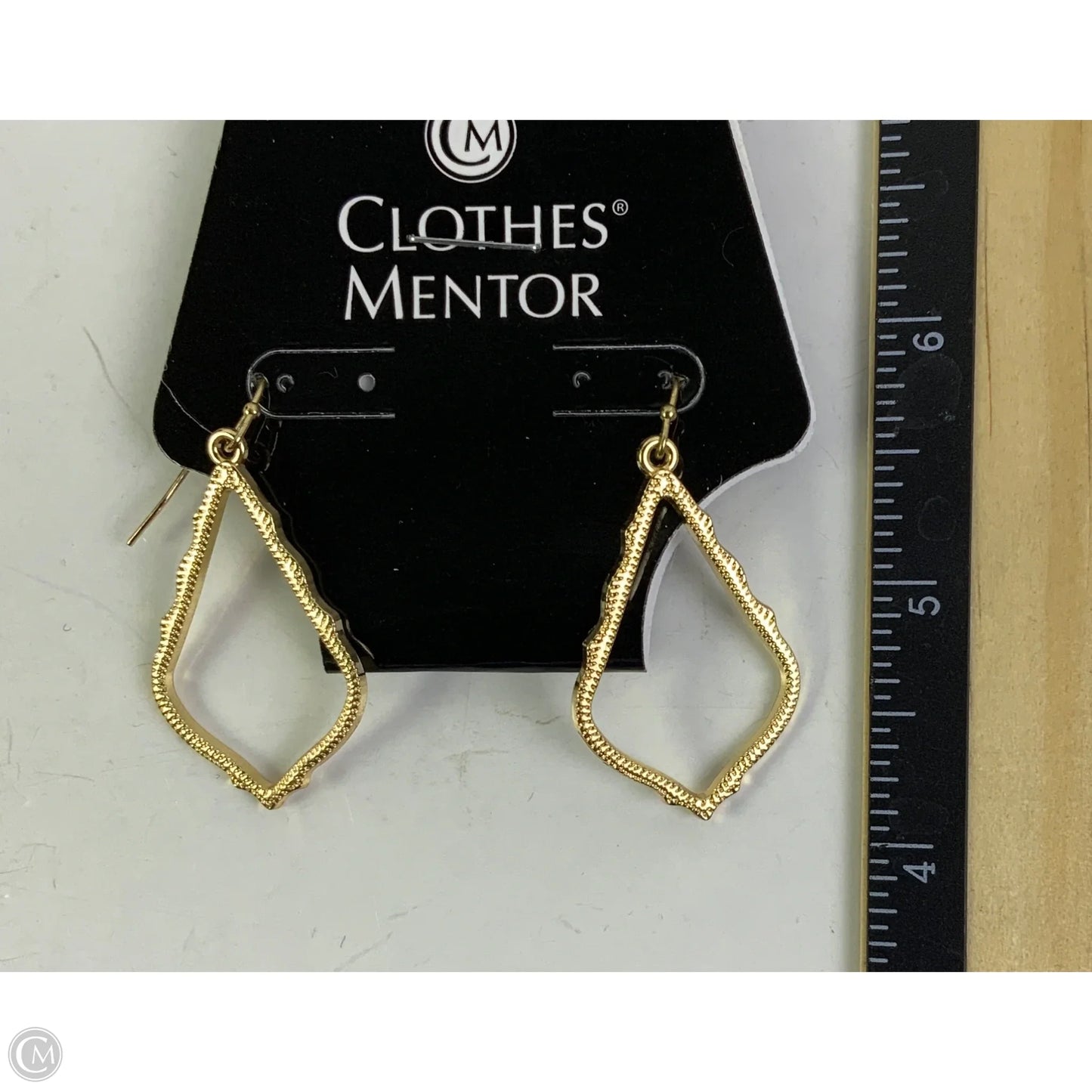 Earrings Dangle/drop By Kendra Scott