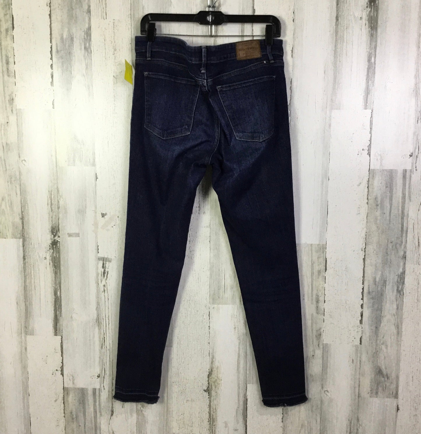 Jeans Skinny By Lucky Brand In Blue Denim, Size: 10