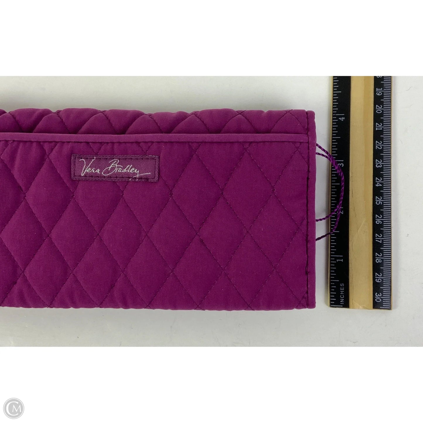 Wallet By Vera Bradley, Size: Medium