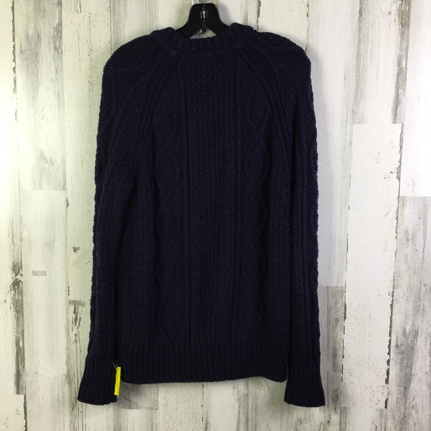 Sweater By J. Crew In Navy, Size: L