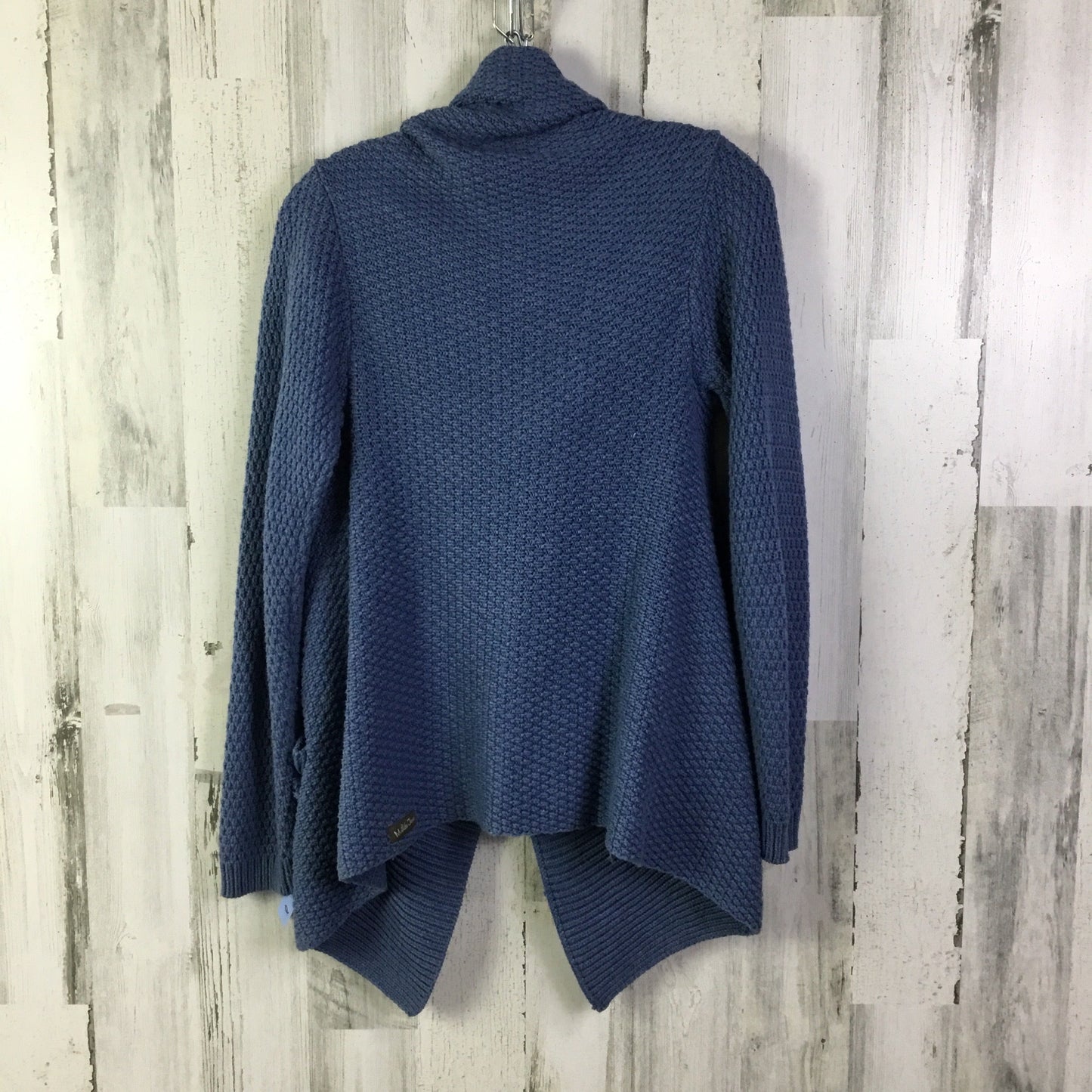 Sweater Cardigan By Matilda Jane In Blue, Size: S