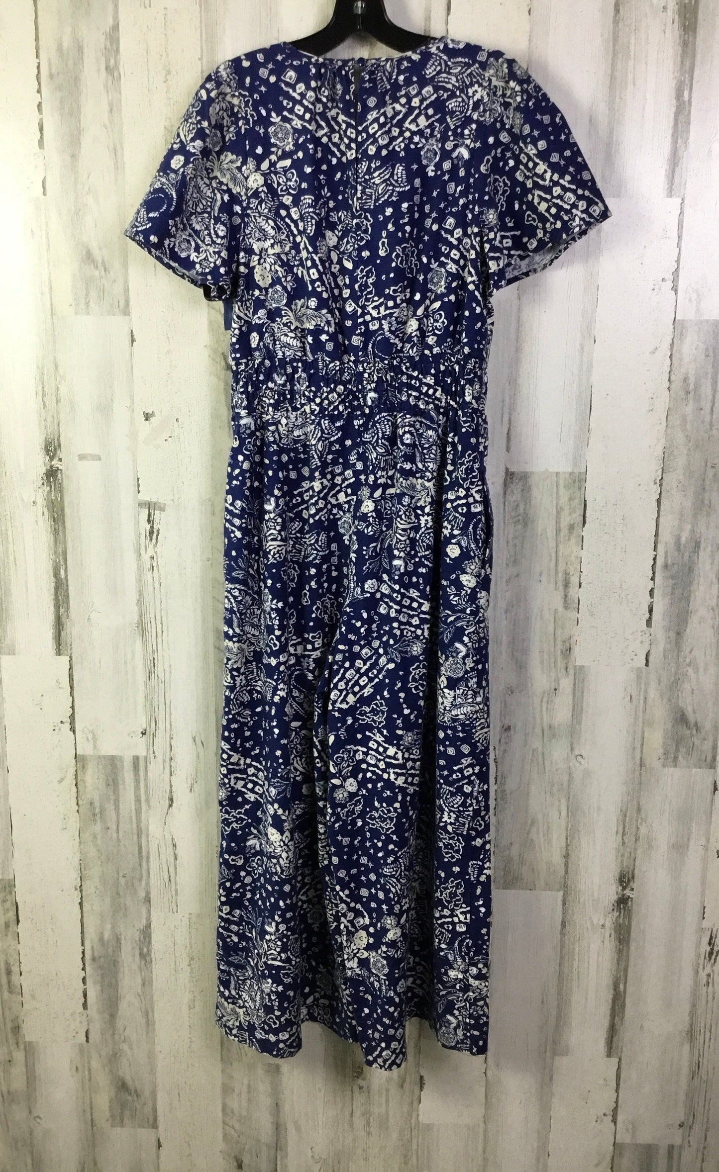 Jumpsuit By Anthropologie In Blue, Size: S