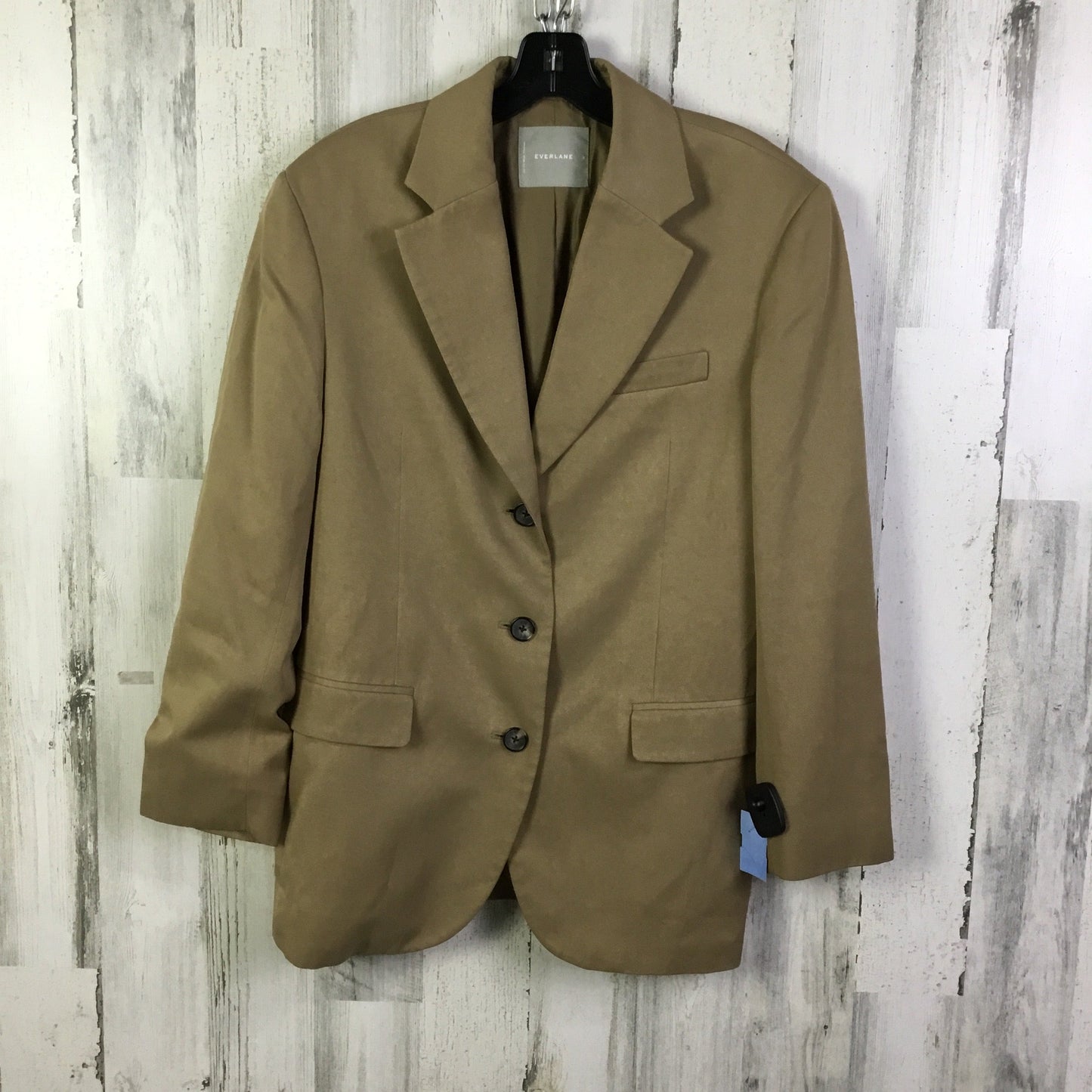 Blazer By Everlane In Tan, Size: S