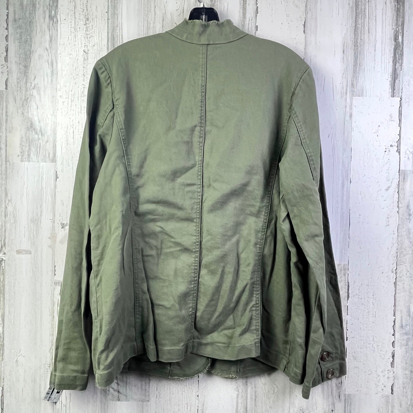 Jacket Utility By Old Navy In Green, Size: Xl