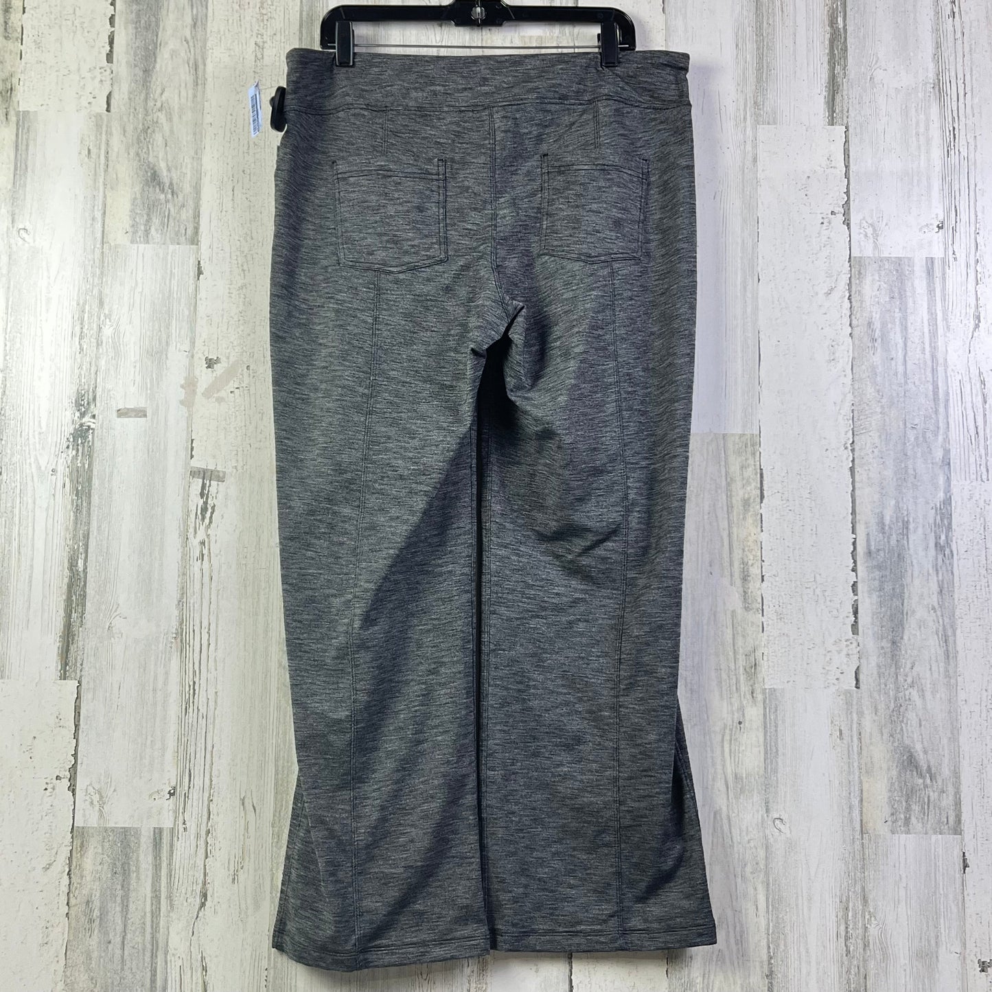 Athletic Pants By Athleta In Grey, Size: Xl