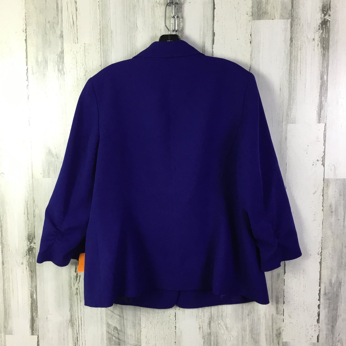 Blazer By Kasper In Blue, Size: L