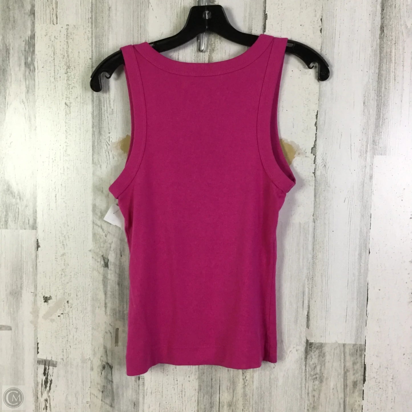 Tank Top By Michael Stars In Pink, Size: Xs