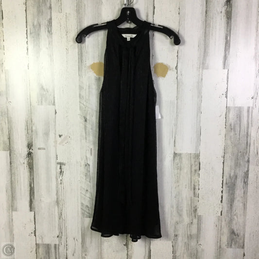 Dress Party Short By Francesca's In Black, Size: S